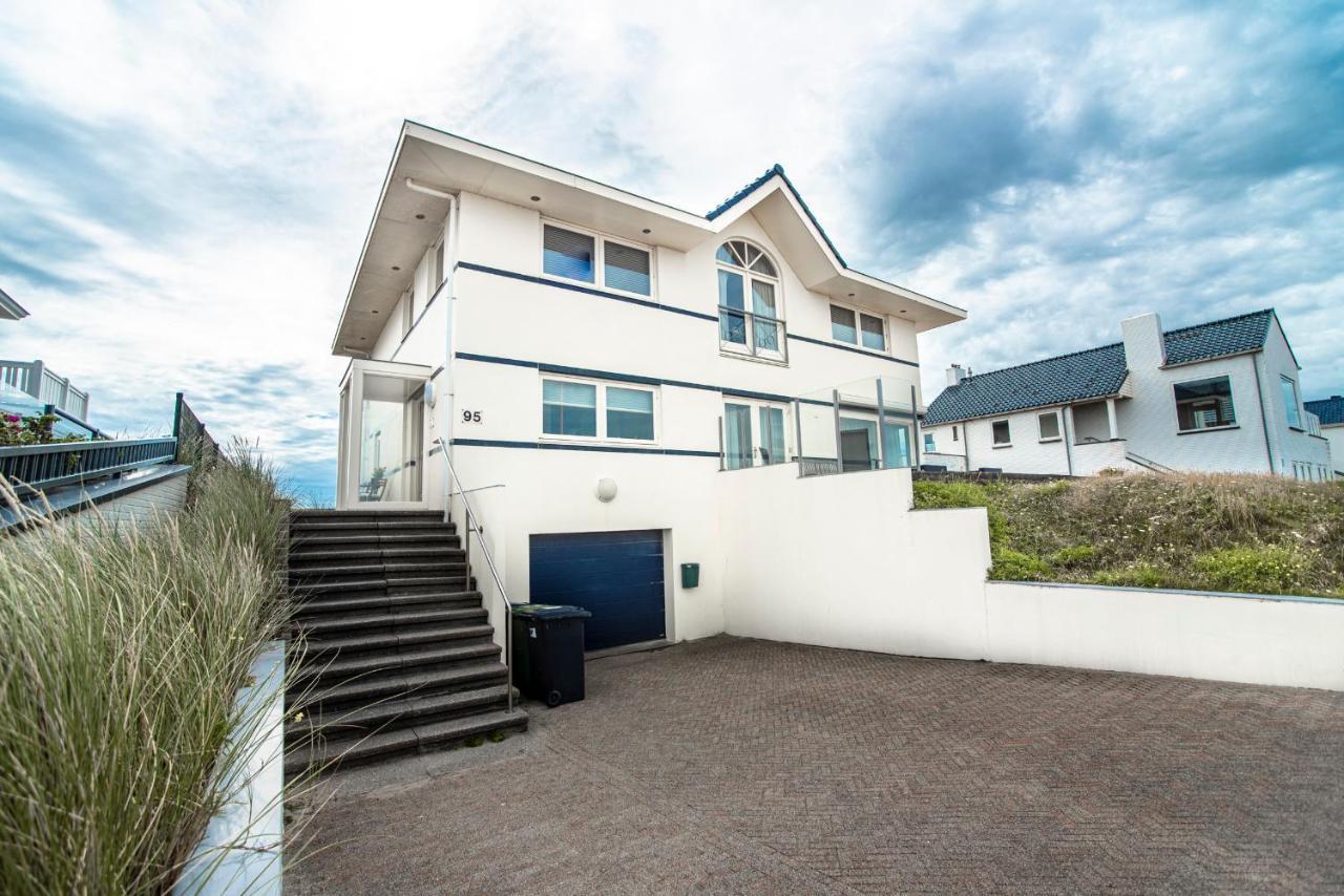 Keller Beach Zandvoort Ngoại thất bức ảnh