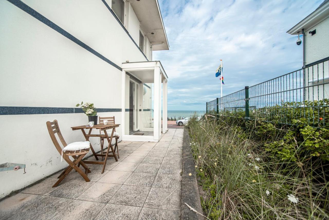 Keller Beach Zandvoort Ngoại thất bức ảnh