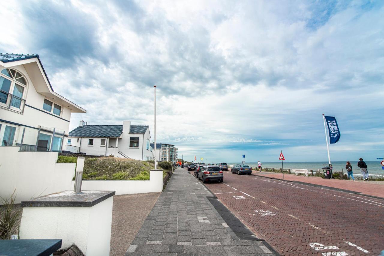 Keller Beach Zandvoort Ngoại thất bức ảnh