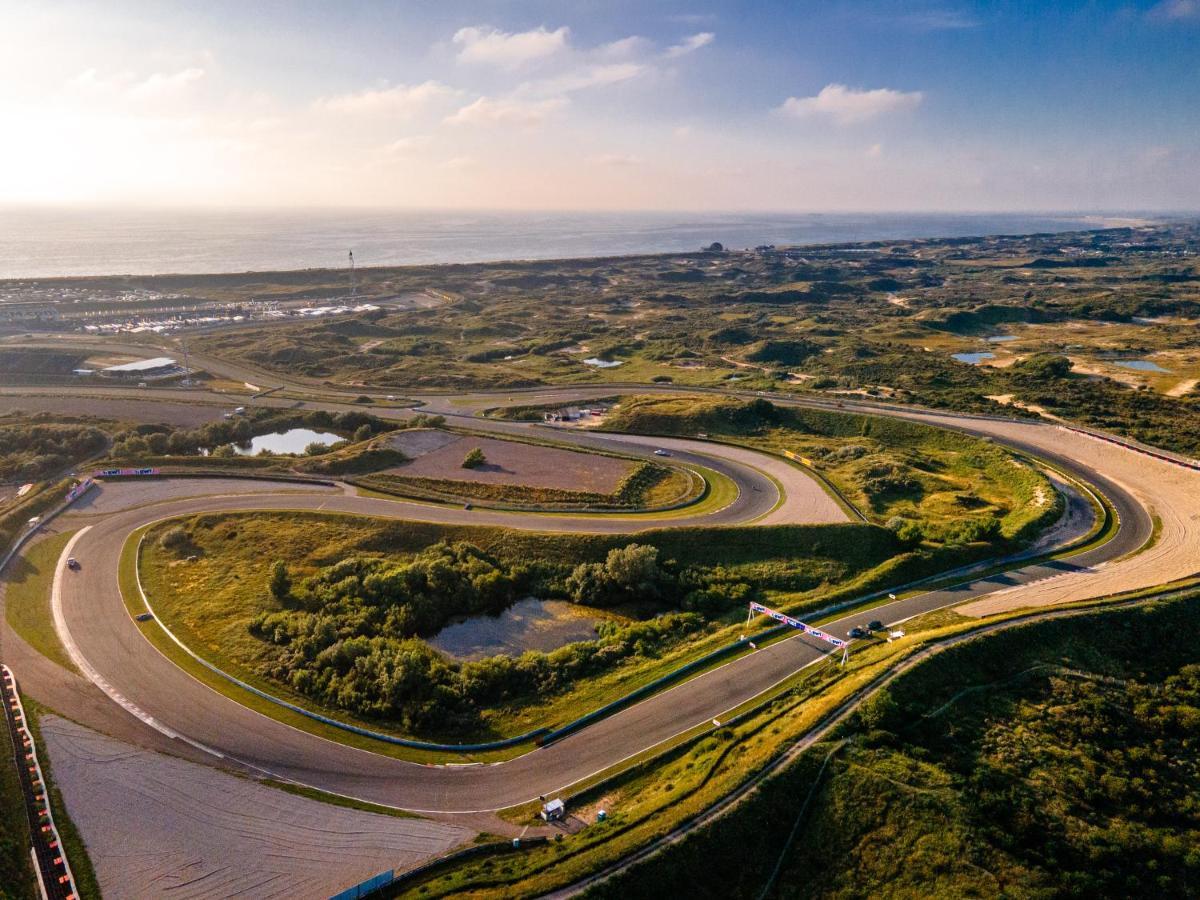 Keller Beach Zandvoort Ngoại thất bức ảnh