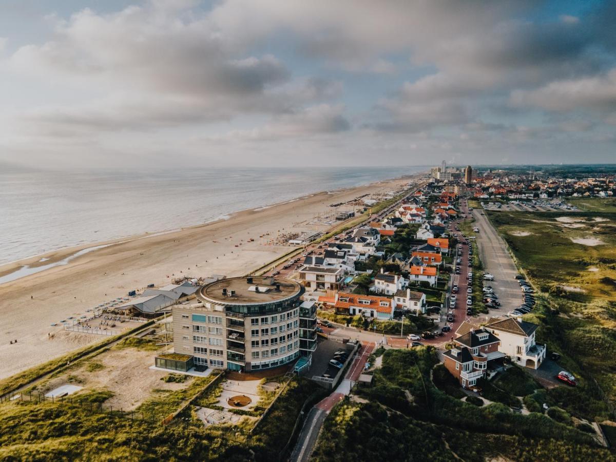 Keller Beach Zandvoort Ngoại thất bức ảnh