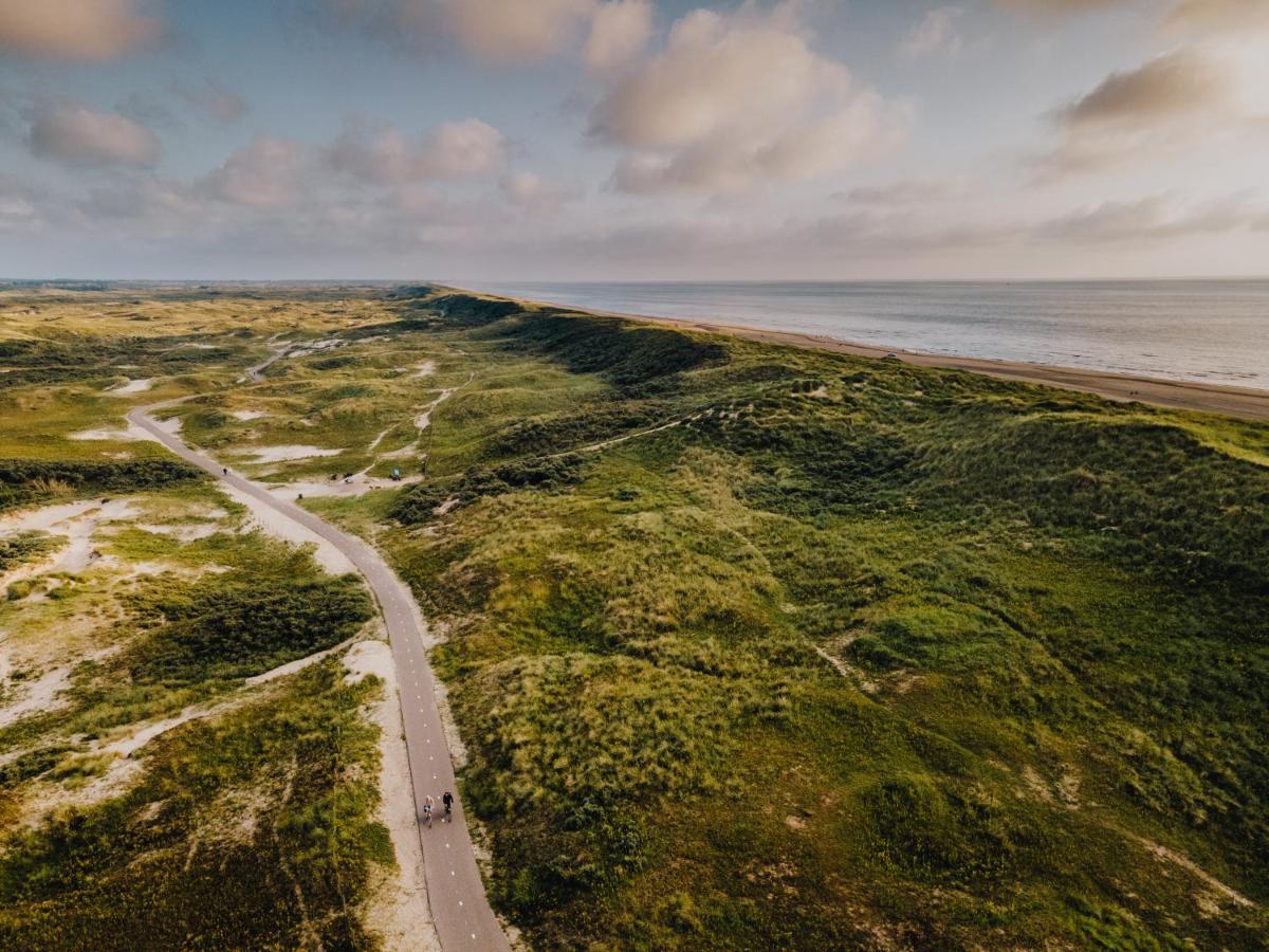 Keller Beach Zandvoort Ngoại thất bức ảnh