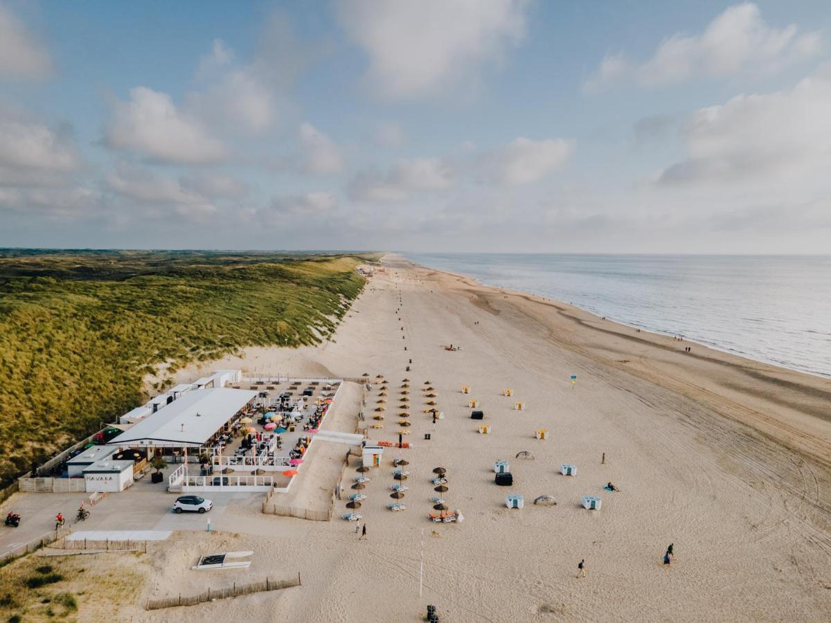 Keller Beach Zandvoort Ngoại thất bức ảnh
