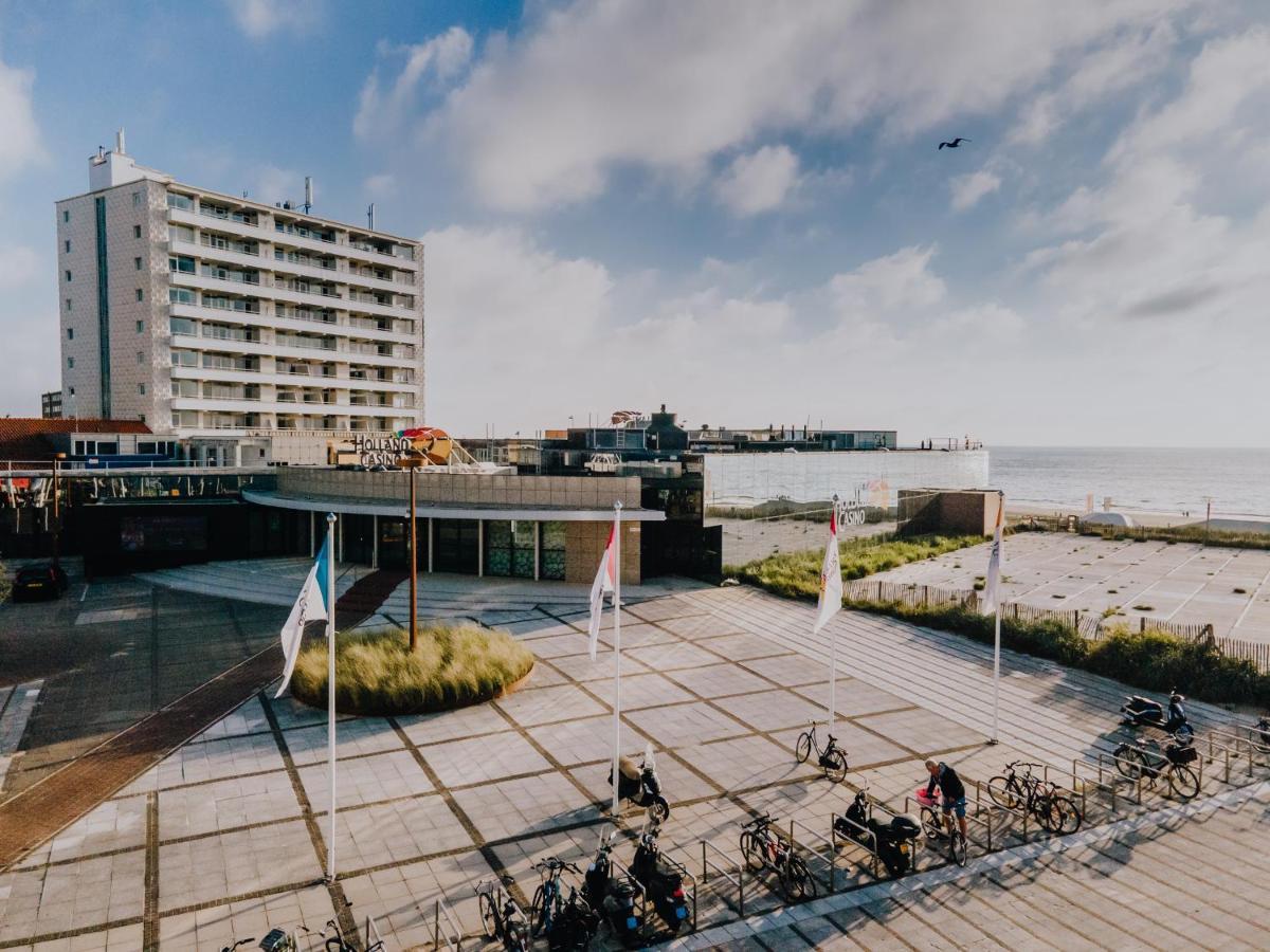 Keller Beach Zandvoort Ngoại thất bức ảnh