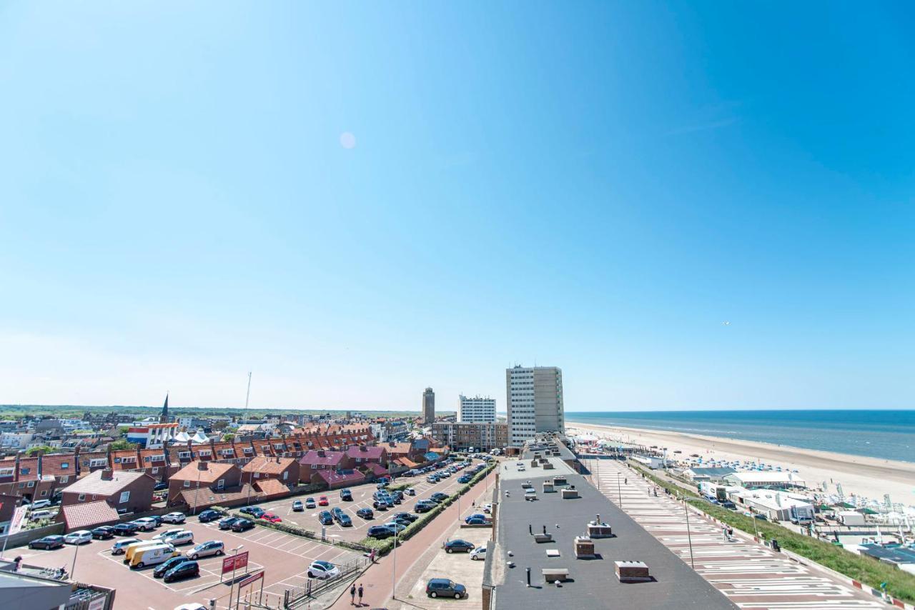 Keller Beach Zandvoort Ngoại thất bức ảnh