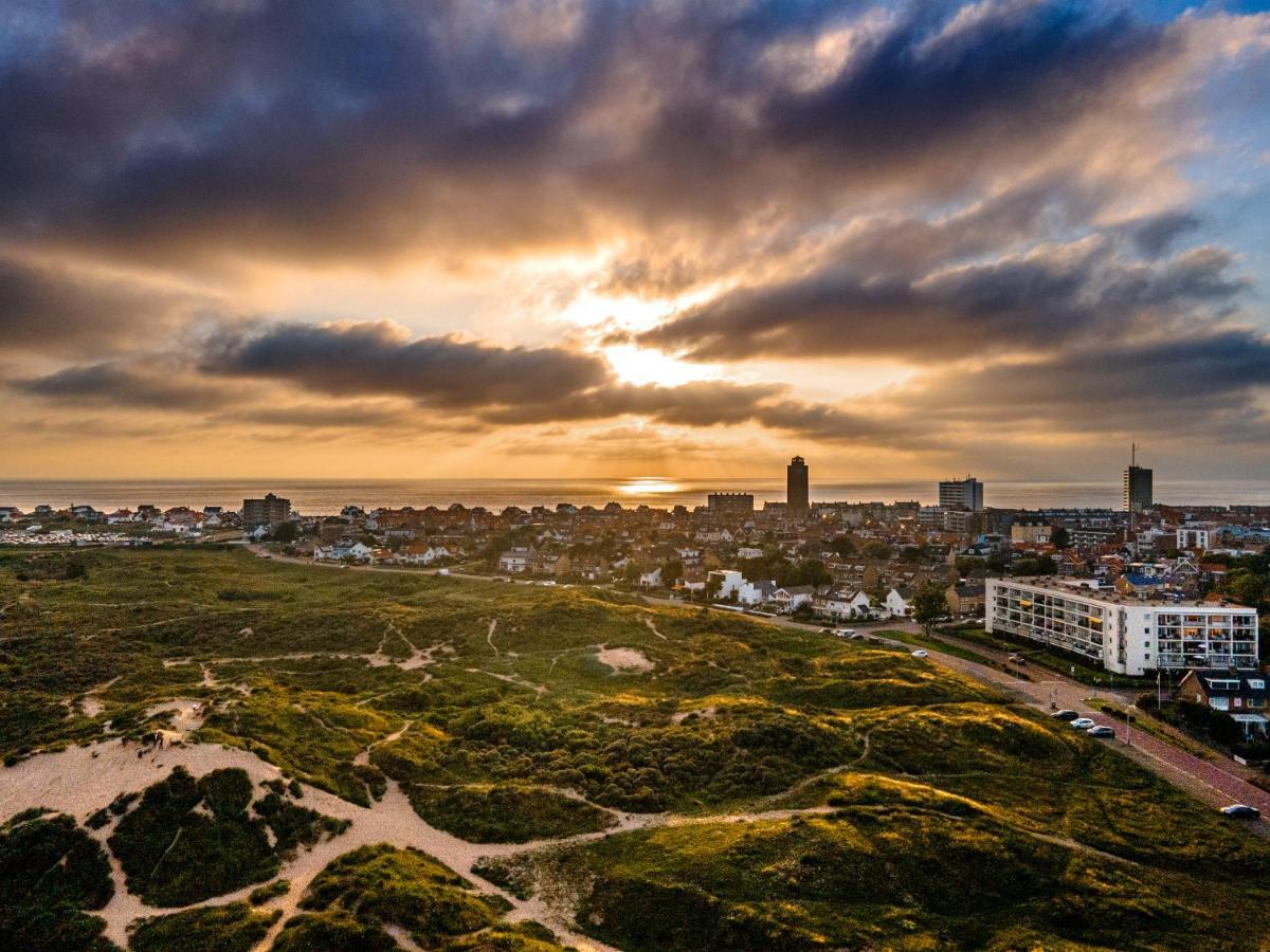 Keller Beach Zandvoort Ngoại thất bức ảnh